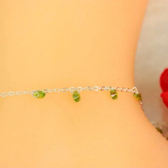 "New Beautiful Design Anklet for Women/Girls, Gift, A779 - Picture 2 of 10